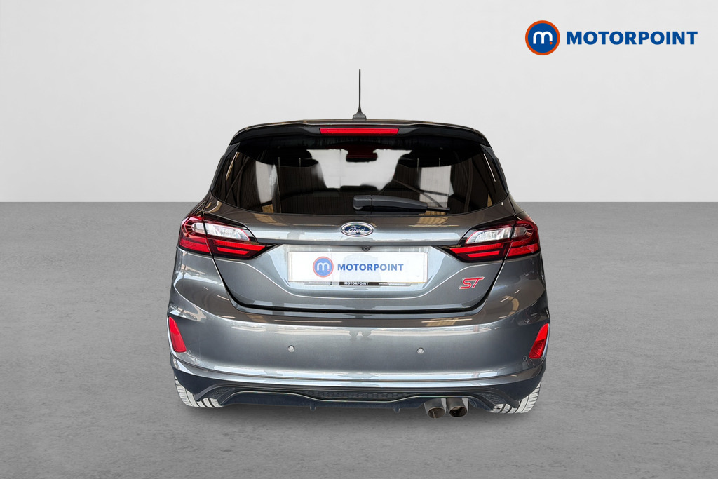 Ford Fiesta Active X White #6
