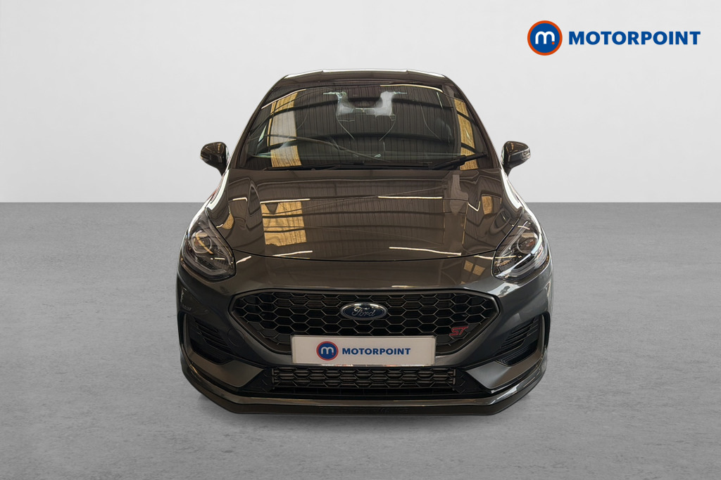 Ford Fiesta Active X White #2