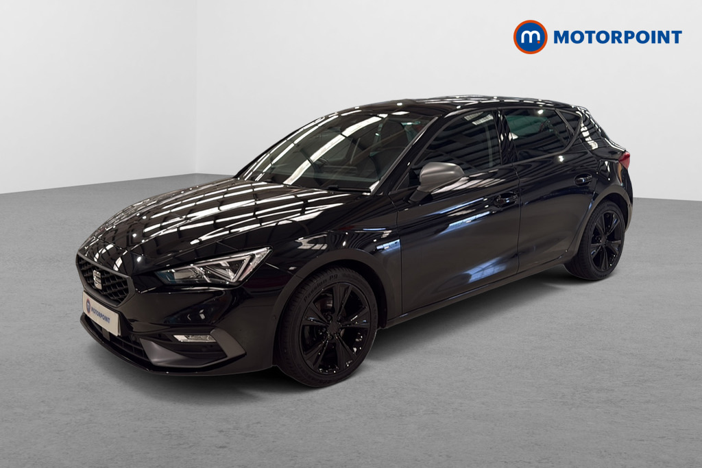 Seat Leon 1.5 Tsi Evo 130Ps Fr Sport White #3
