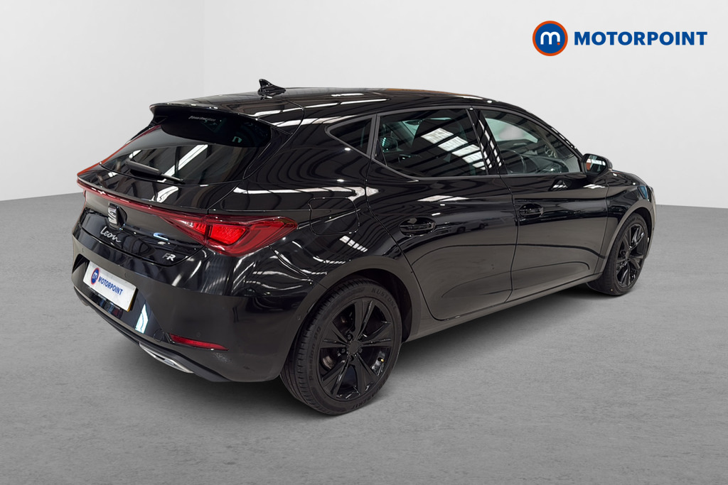 Seat Leon 1.5 Tsi Evo 130Ps Fr Sport White #5