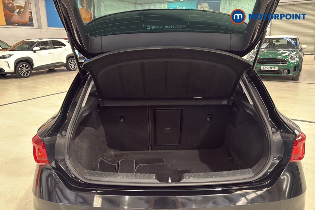 Seat Leon 1.5 Tsi Evo 130Ps Fr Sport White #31