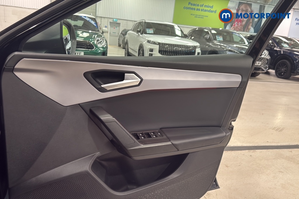 Seat Leon 1.5 Tsi Evo 130Ps Fr Sport White #24