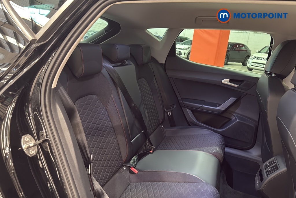 Seat Leon 1.5 Tsi Evo 130Ps Fr Sport White #29