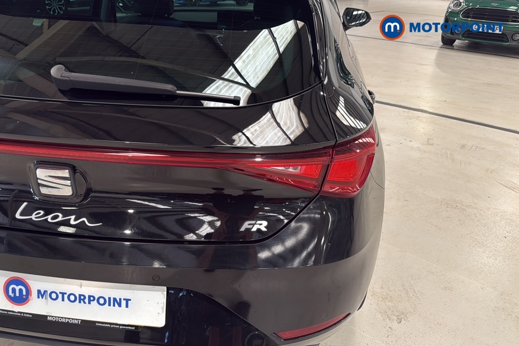 Seat Leon 1.5 Tsi Evo 130Ps Fr Sport White #33