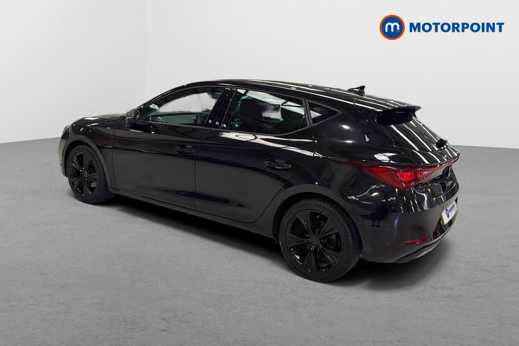 Seat Leon 1.5 Tsi Evo 130Ps Fr Sport White #7