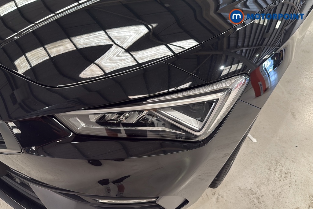Seat Leon 1.5 Tsi Evo 130Ps Fr Sport White #37