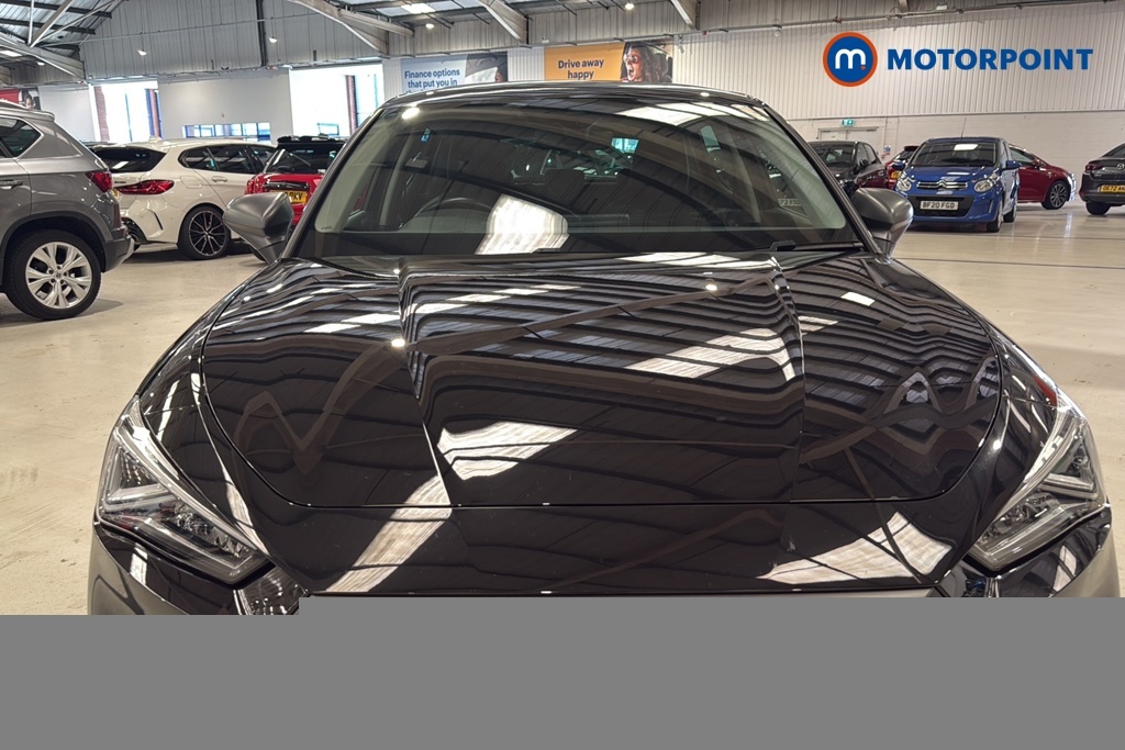 Seat Leon 1.5 Tsi Evo 130Ps Fr Sport White #38