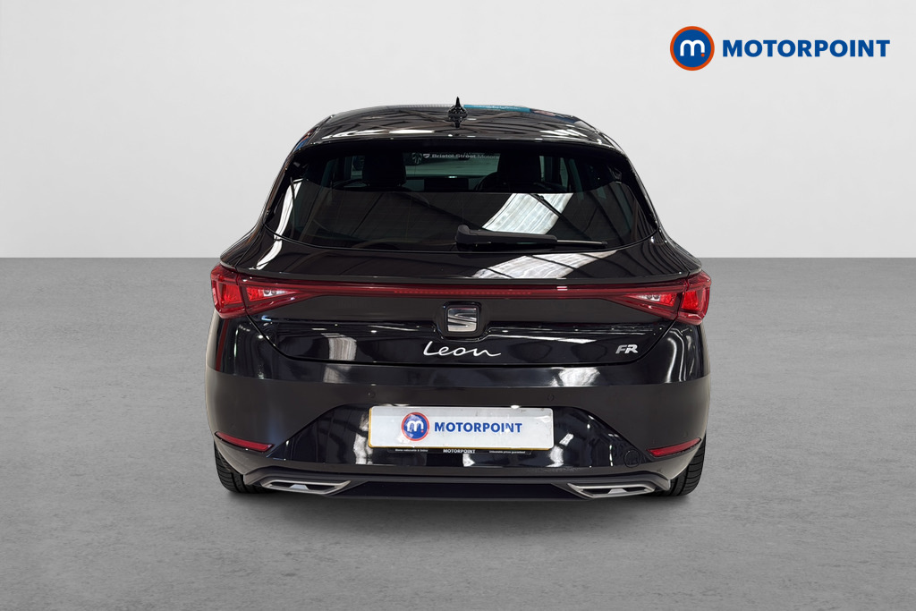 Seat Leon 1.5 Tsi Evo 130Ps Fr Sport White #6