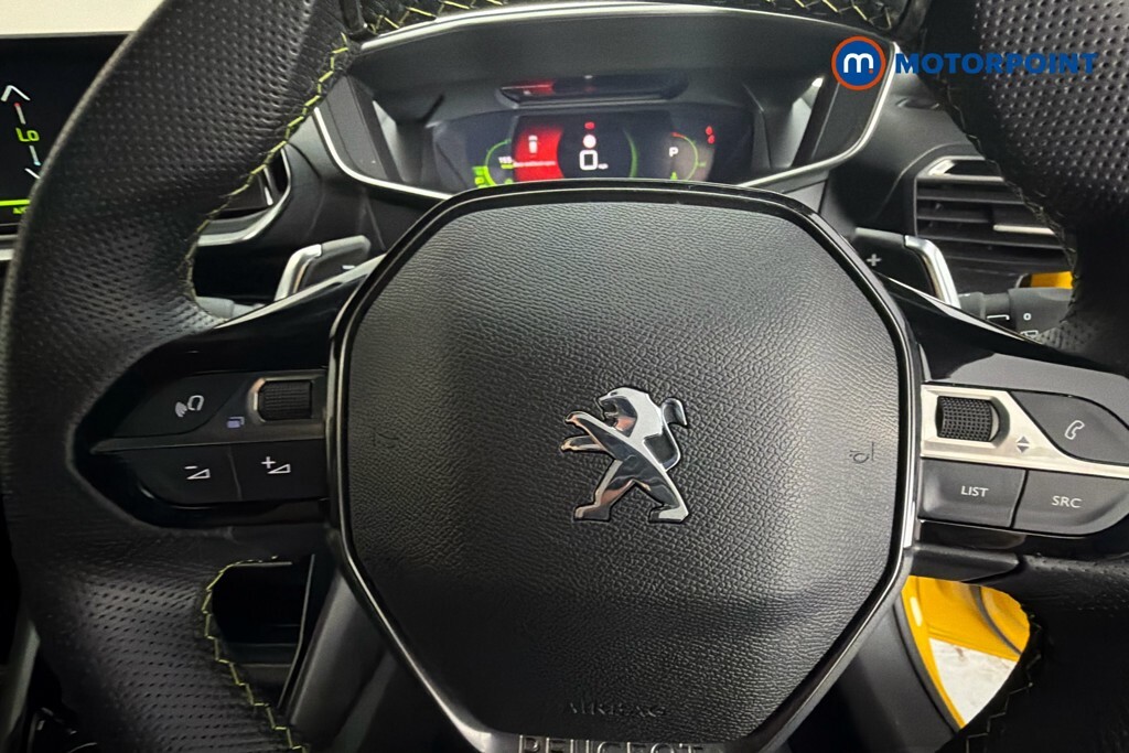 Peugeot 208 Hatchback Blue #13