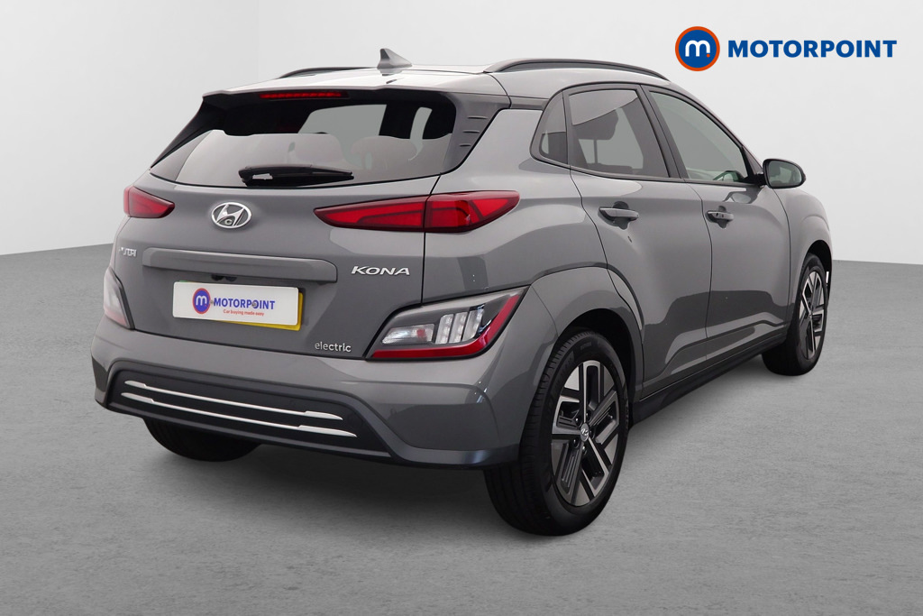 Hyundai Kona 100Kw Premium 39Kwh Grey #6