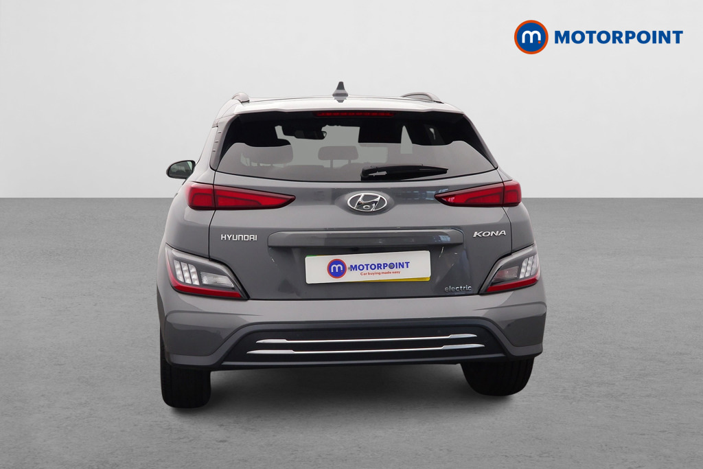 Hyundai Kona 100Kw Premium 39Kwh Grey #5