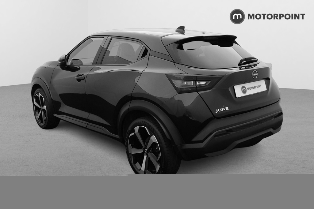 Nissan Juke 1.0 Dig-t 114 Tekna Black #5
