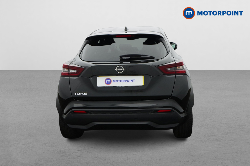Nissan Juke 1.0 Dig-t 114 Tekna Black #6