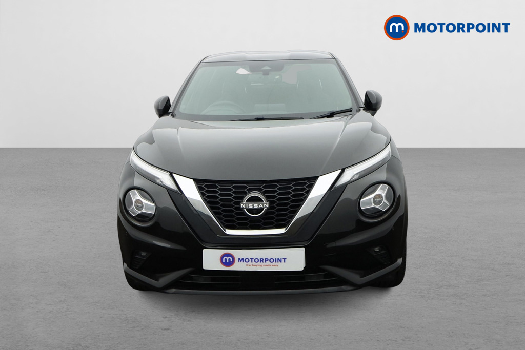 Nissan Juke 1.0 Dig-t 114 Tekna Black #2