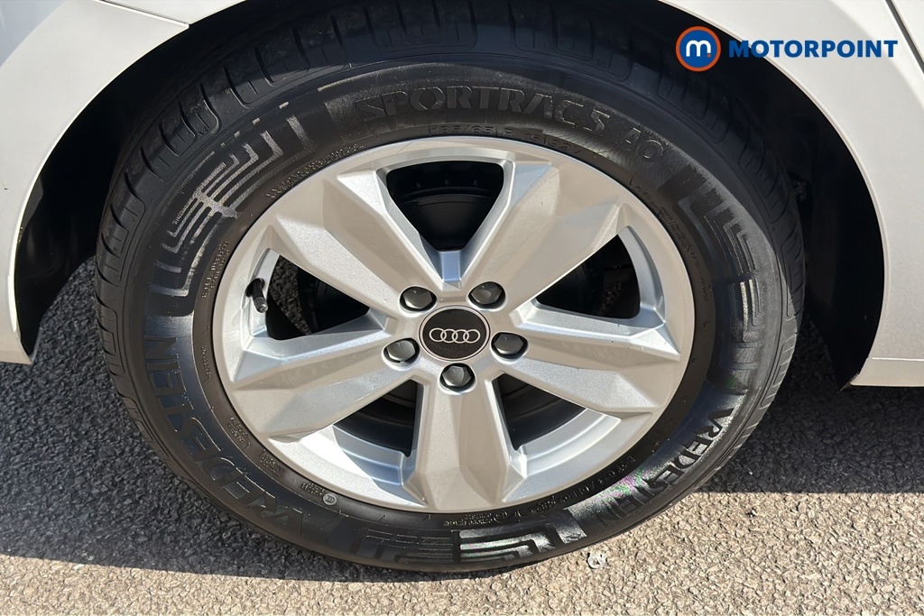 Audi A1 25 Tfsi S Line Grey #33