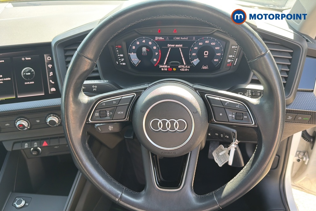 Audi A1 25 Tfsi S Line Grey #10