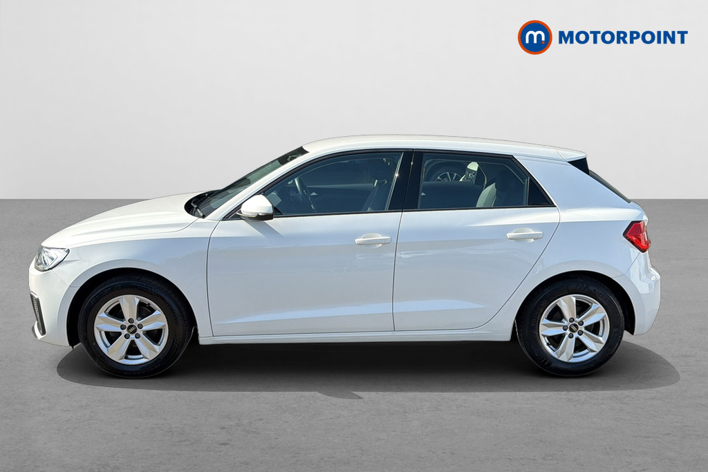 Audi A1 25 Tfsi S Line Grey #8