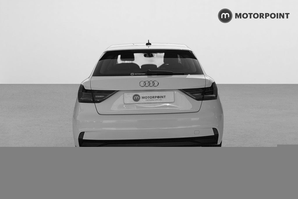 Audi A1 25 Tfsi Technik White #6
