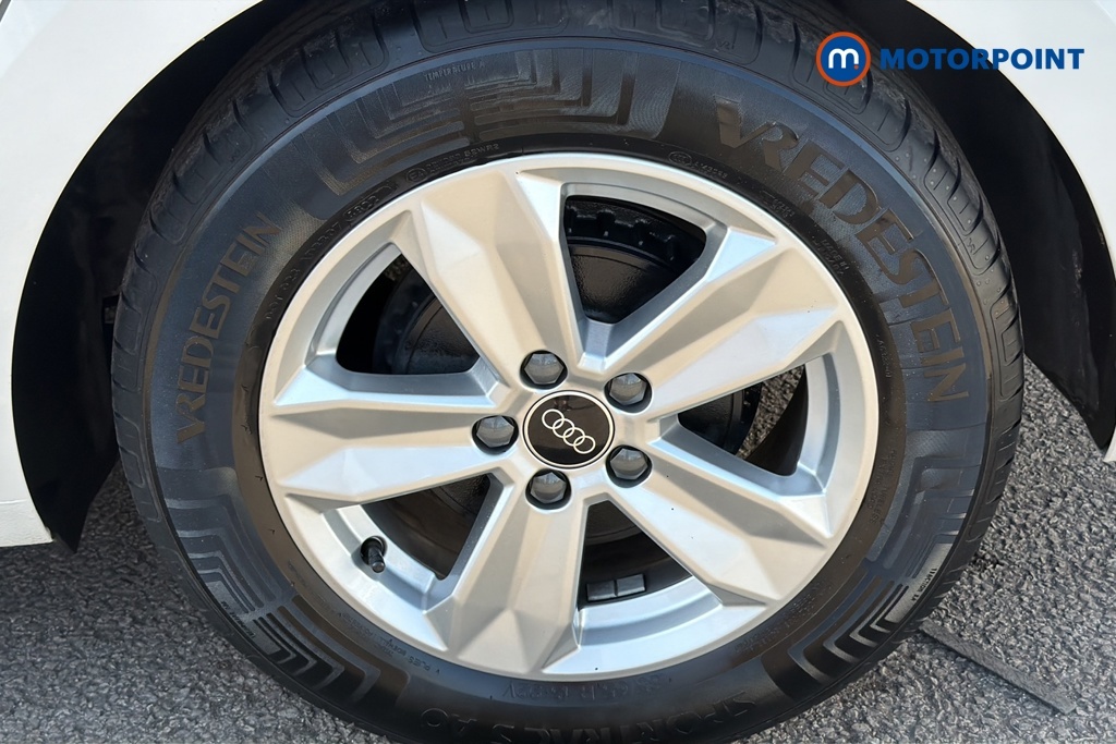 Audi A1 25 Tfsi S Line Grey #32