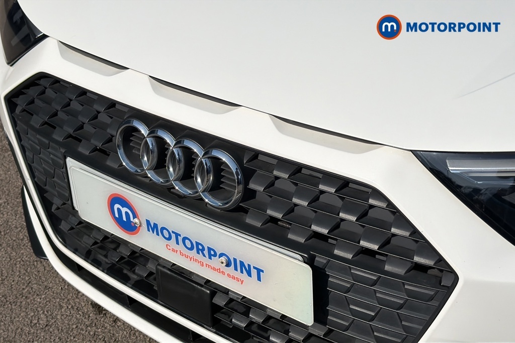 Audi A1 25 Tfsi S Line Grey #30