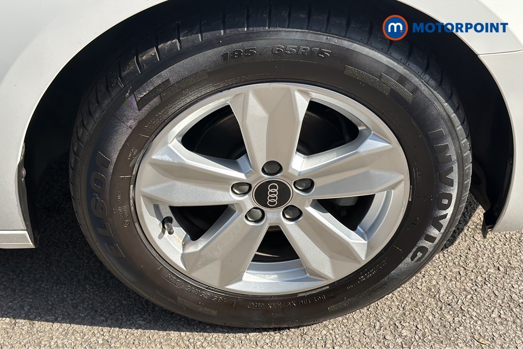 Audi A1 25 Tfsi S Line Grey #34