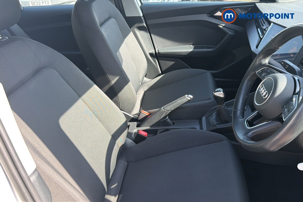 Audi A1 25 Tfsi S Line Grey #22