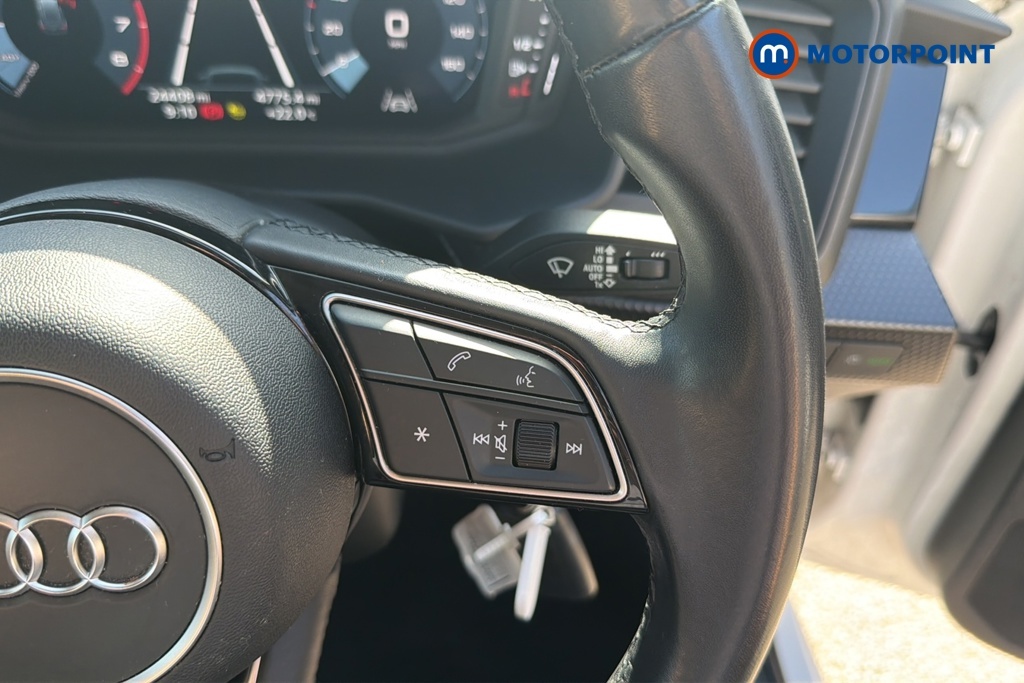 Audi A1 25 Tfsi S Line Grey #11