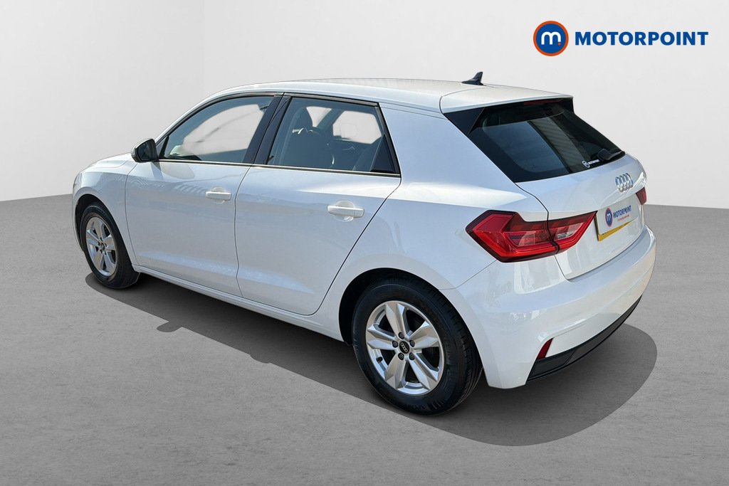 Audi A1 25 Tfsi S Line Grey #7