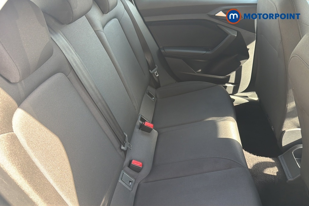 Audi A1 25 Tfsi S Line Grey #24