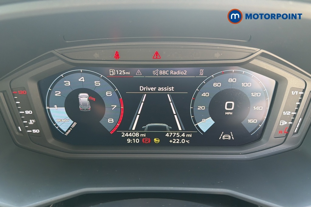 Audi A1 25 Tfsi S Line Grey #15