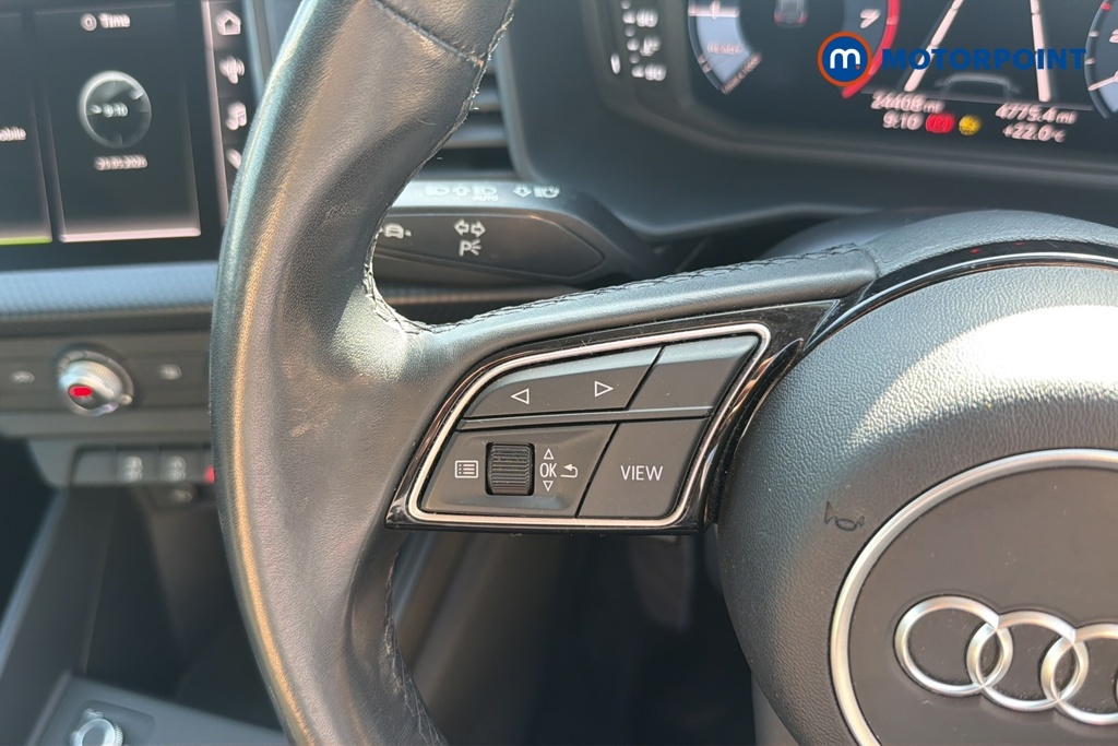 Audi A1 25 Tfsi S Line Grey #12
