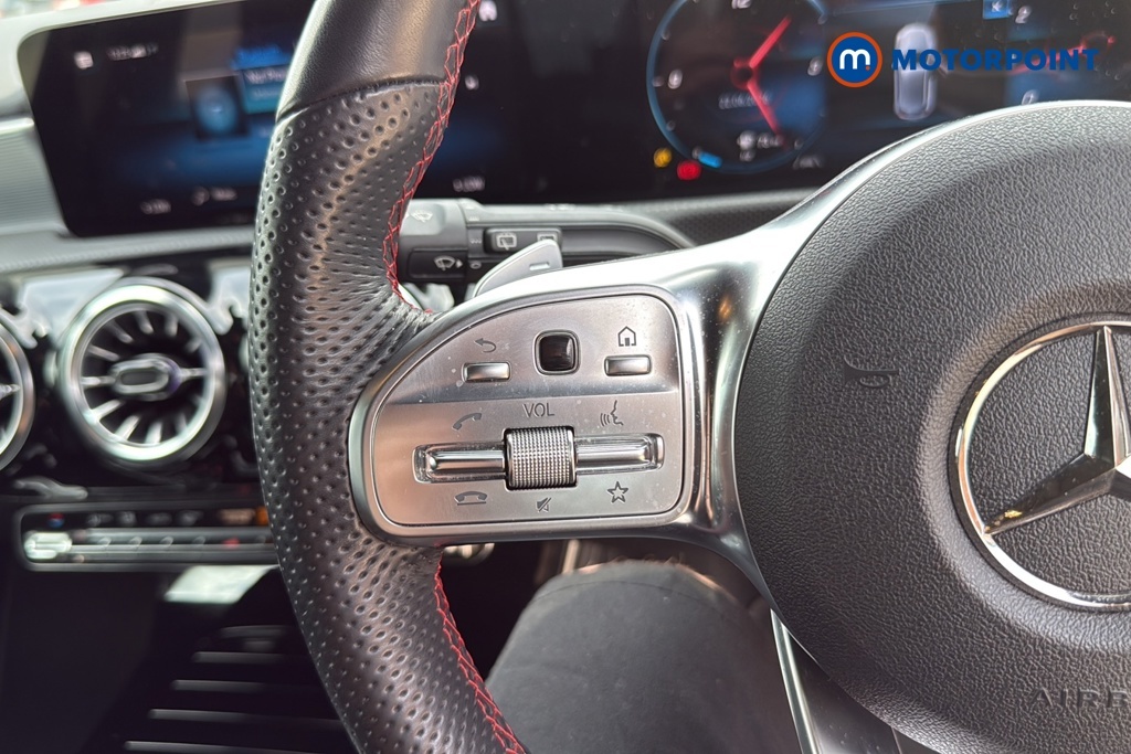 Mercedes-Benz A Class Hatchback White #12