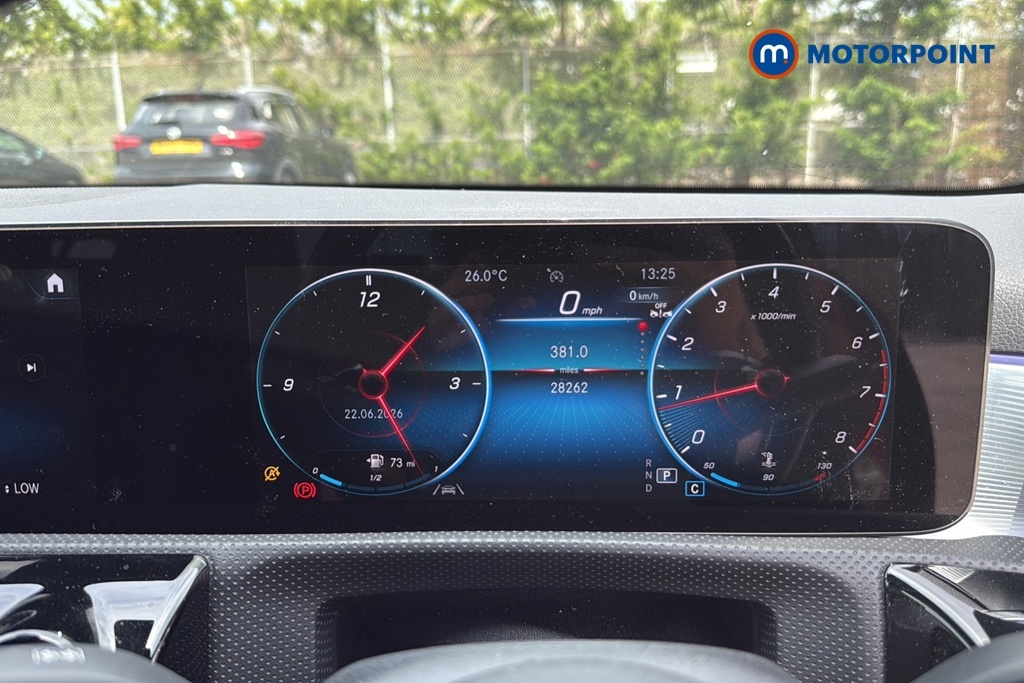 Mercedes-Benz A Class Hatchback White #15
