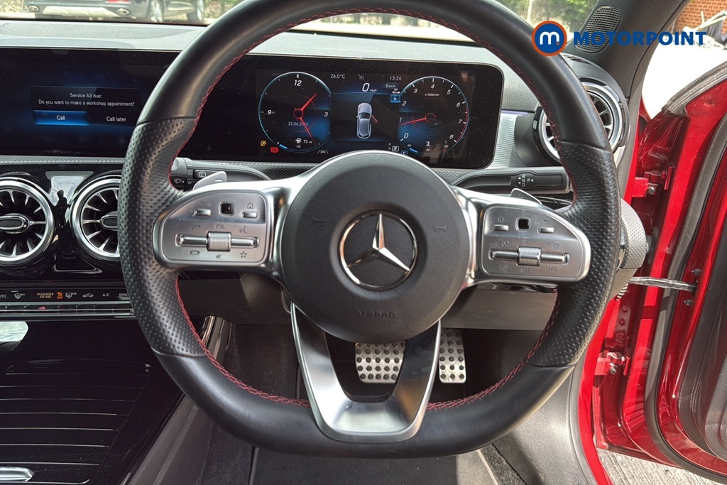 Mercedes-Benz A Class Hatchback White #10