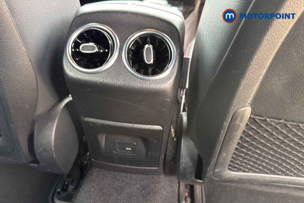 Mercedes-Benz A Class Hatchback White #31