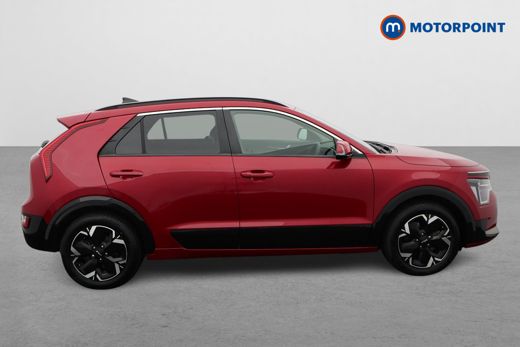Kia e-Niro 4 Ev Blue #8
