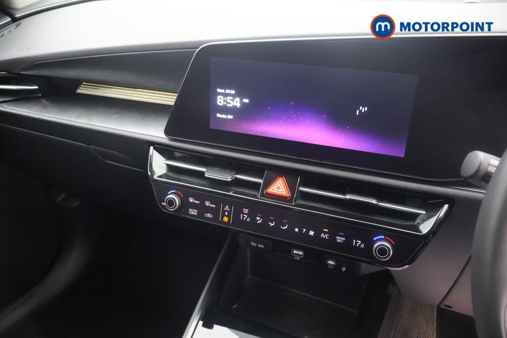 Kia e-Niro 4 Ev Blue #17
