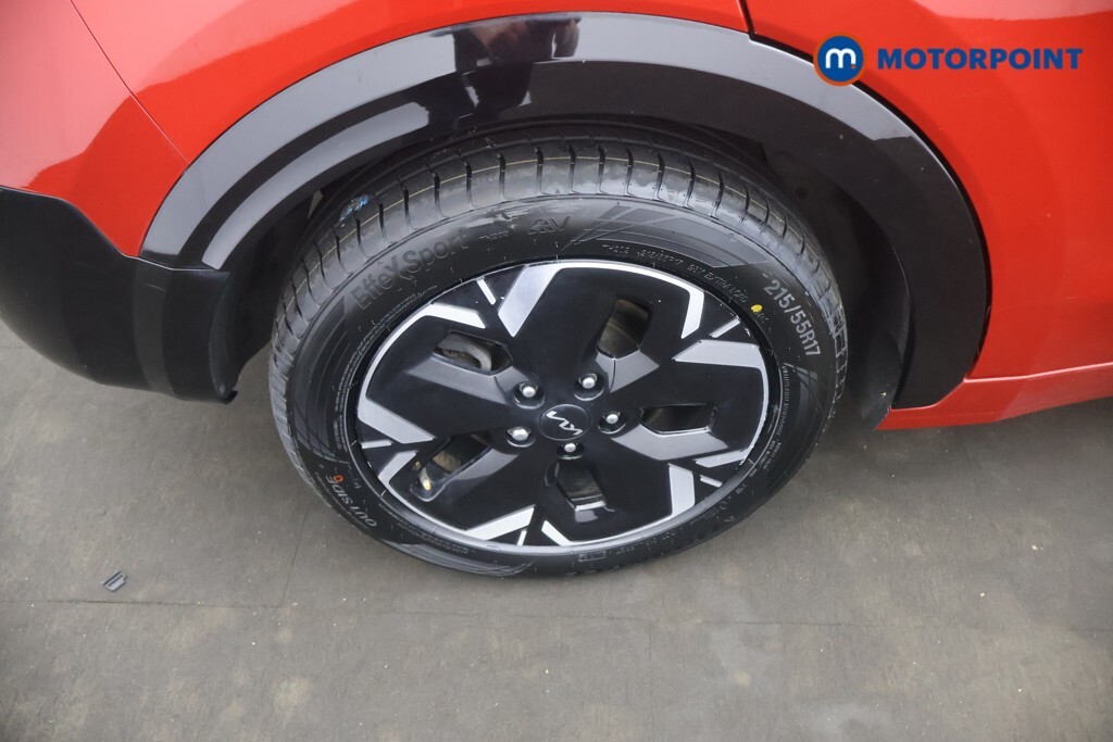 Kia e-Niro 4 Ev Blue #11