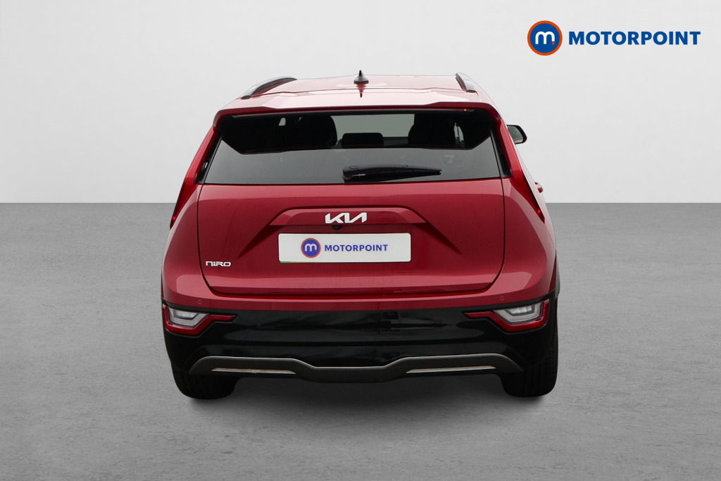 Kia e-Niro 150Kw 3 65Kwh Red #6