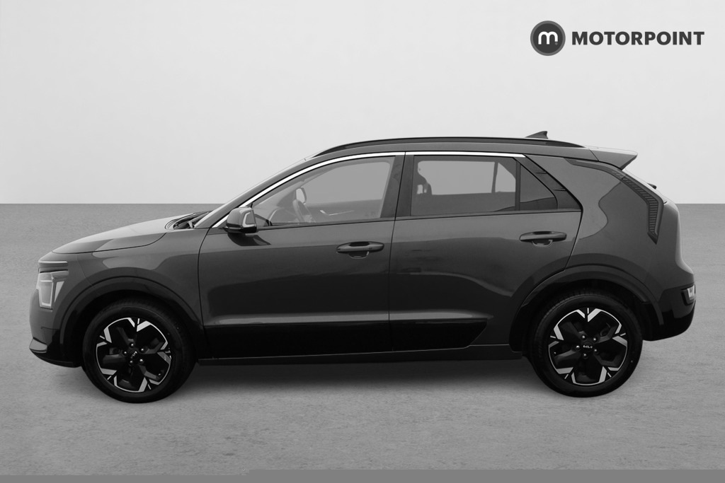 Kia e-Niro 150Kw 3 65Kwh Red #4