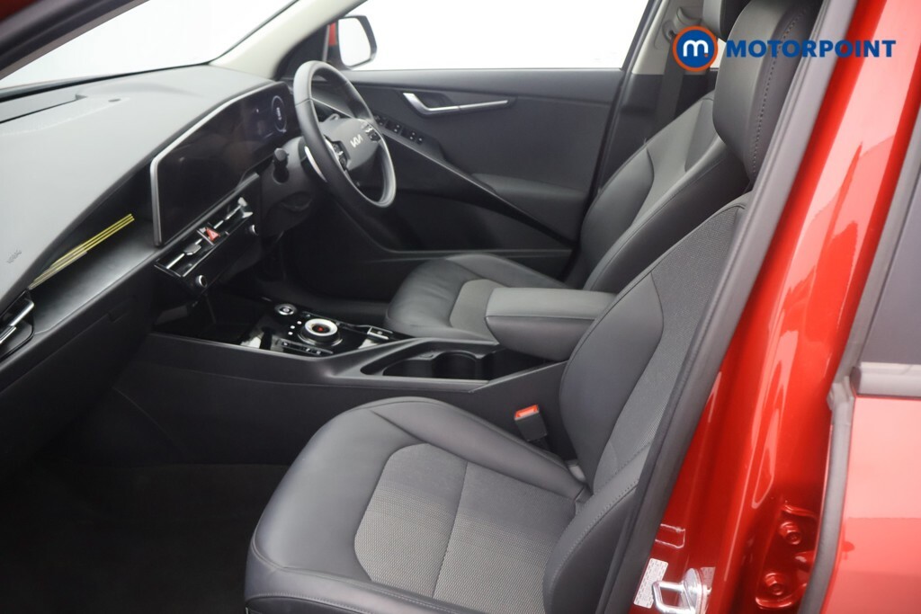 Kia e-Niro 4 Ev Blue #31