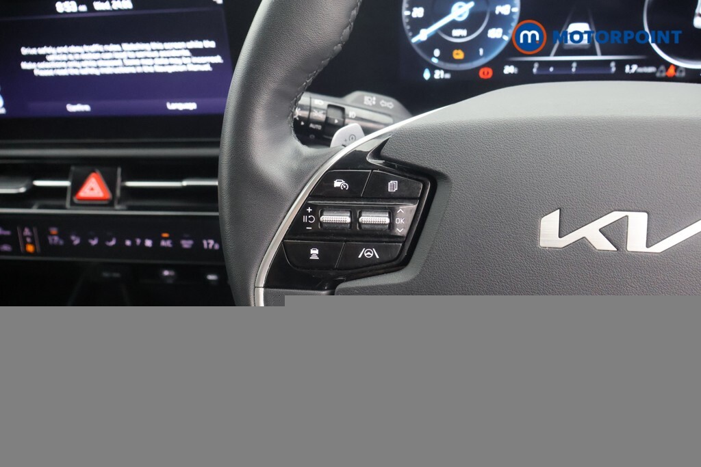 Kia e-Niro 4 Ev Blue #14