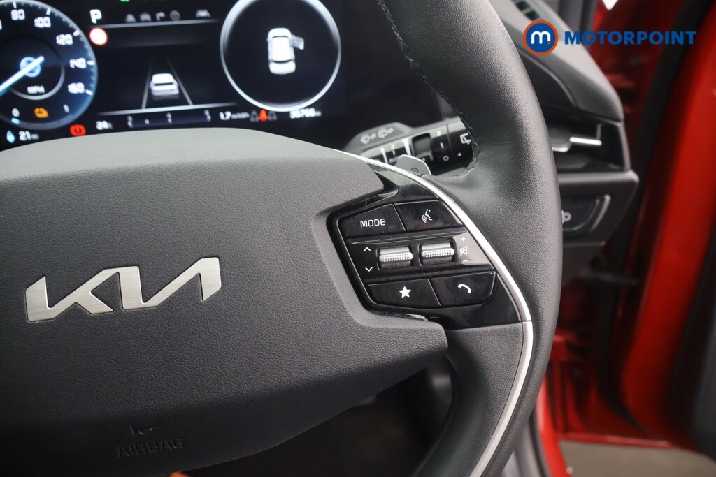 Kia e-Niro 4 Ev Blue #15