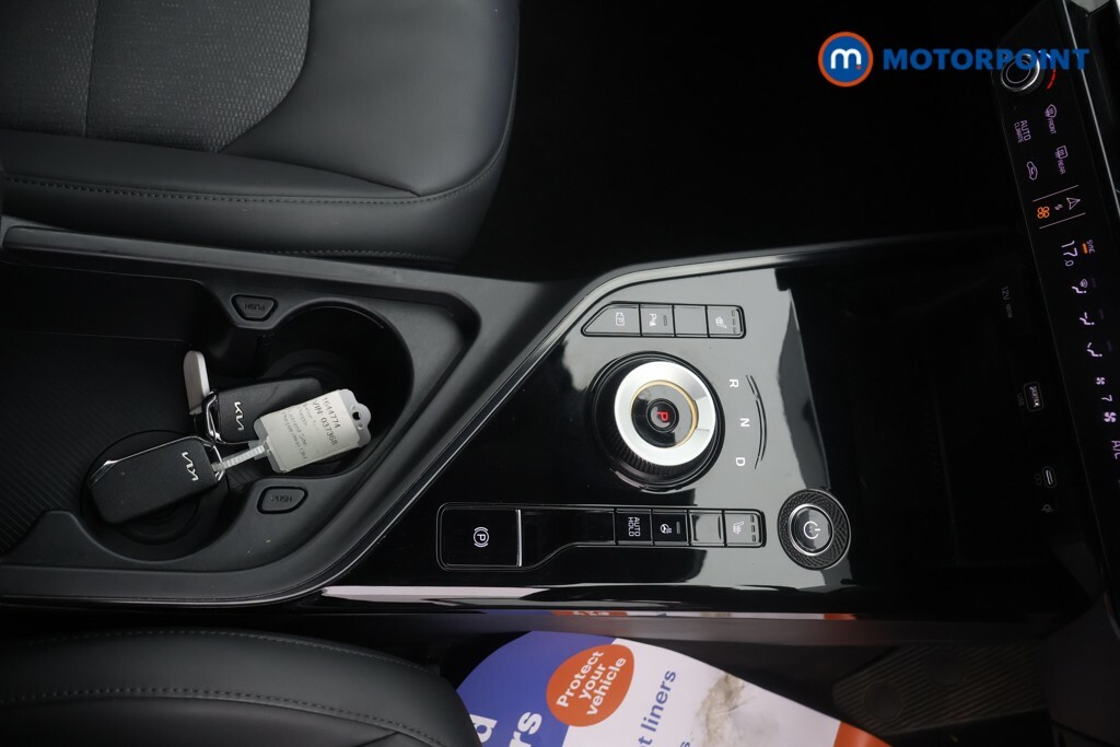 Kia e-Niro 4 Ev Blue #21