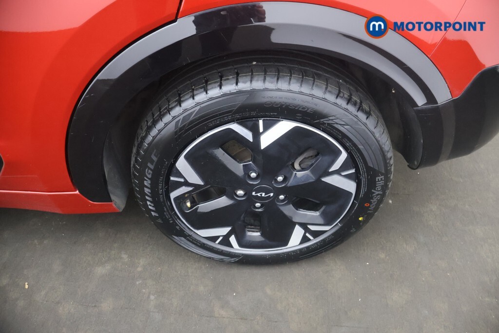 Kia e-Niro 4 Ev Blue #10