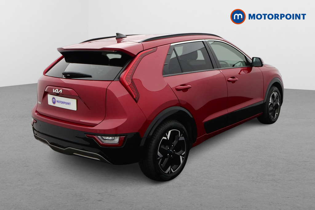 Kia e-Niro 4 Ev Blue #7