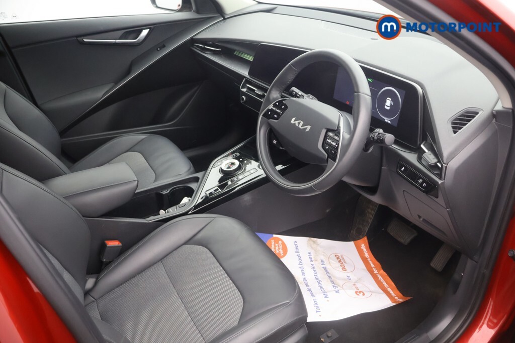 Kia e-Niro 4 Ev Blue #23