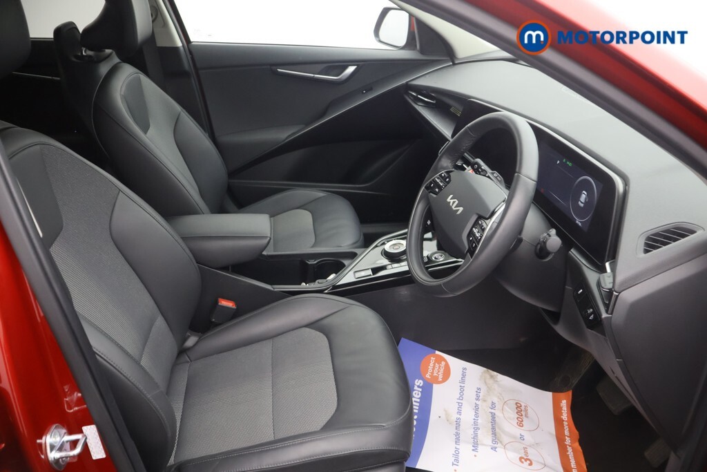 Kia e-Niro 4 Ev Blue #24