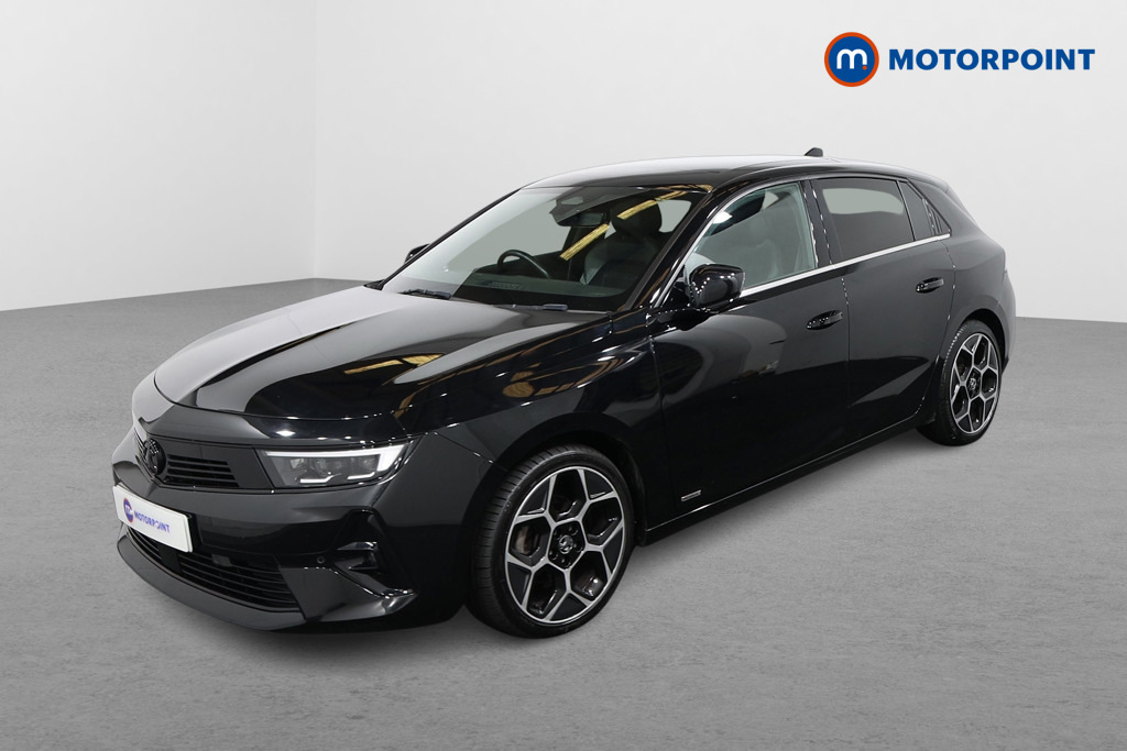 Vauxhall Astra 1.2 Turbo 130 Ultimate Black #3