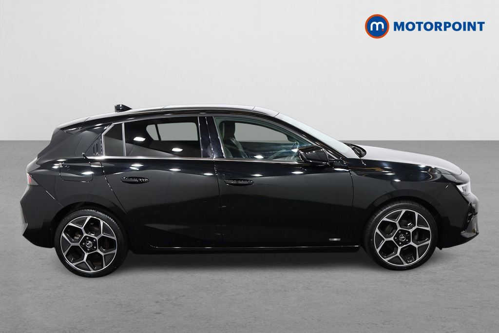 Vauxhall Astra Ultimate Grey #8